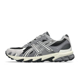 ASICS UNISEX GEL-SONOMA 15-66 BLACK/CEMENT GREY