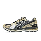 ASICS UNISEX GEL-KAYANO 12.1 BLACK/OBSIDIAN GREY