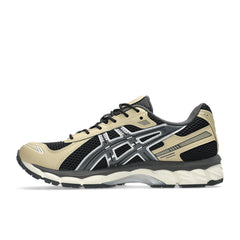 ASICS UNISEX GEL-KAYANO 12.1 BLACK/OBSIDIAN GREY