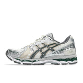 ASICS UNISEX GEL-KAYANO 12.1 CREAM/CARBON