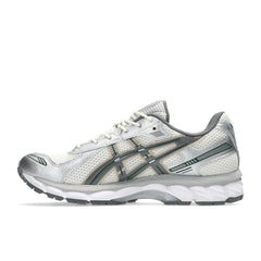 ASICS UNISEX GEL-KAYANO 12.1 CREAM/CARBON