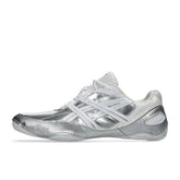 ASICS UNISEX HYPERSYNC WHITE/PURE SILVER