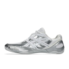 ASICS UNISEX HYPERSYNC WHITE/PURE SILVER