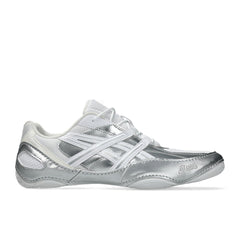 ASICS UNISEX HYPERSYNC WHITE/PURE SILVER