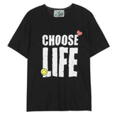 ANDERSSON BELL (ESSENTIAL) UNISEX CHOOSE LIFE T-SHIRT