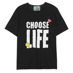ANDERSSON BELL (ESSENTIAL) UNISEX CHOOSE LIFE T-SHIRT