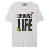 ANDERSSON BELL (ESSENTIAL) UNISEX CHOOSE LIFE T-SHIRT