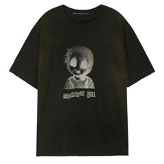 ANDERSSON BELL UNISEX ALIEN MACHINERY T-SHIRT