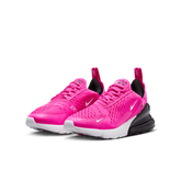 Big Kids' Nike Air Max 270 "Laser Fuchsia"