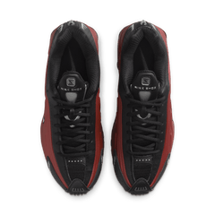 Women's Nike Shox R4 "Black Team Red"