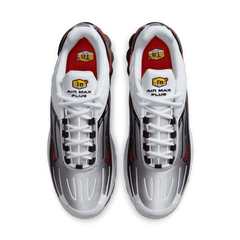 Men's Nike Air Max Plus III "Gunsmoke Team White Orange"