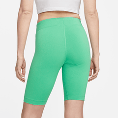 Women's Nike Sportswear Essential Mid-Rise 10" Biker Shorts