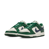 Women's Nike Dunk Low "Gorge Green Midnight Navy"