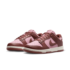 Women's Nike Dunk Low Next Nature "White Elemental Pink"