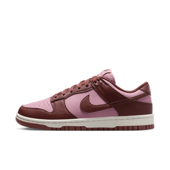 Women's Nike Dunk Low Next Nature "White Elemental Pink"