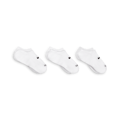 Women's Nike Everyday Plus Cushioned Training Footie Socks (3 Pairs)