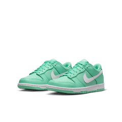 Big Kids' Nike Dunk Low “Light Menta”