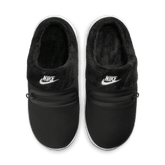 Women's Nike Burrow Slipper "Black White"