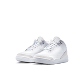 Little Kids' Jordan 3 Retro "Pure Money"