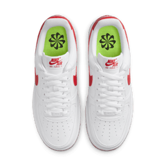 Women's Nike Air Force 1 '07 Next Nature "White Gym Red"