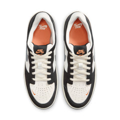 Nike SB Force 58 - Black/Cool Grey/Summit White/Sail