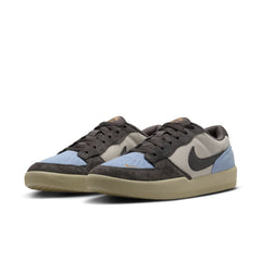 Nike SB Force 58 - Light Orewood Brown/Medium Ash/Psychic Blue