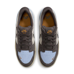 Nike SB Force 58 - Light Orewood Brown/Medium Ash/Psychic Blue