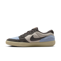 Nike SB Force 58 - Light Orewood Brown/Medium Ash/Psychic Blue