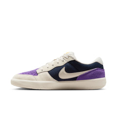Nike SB Force 58 - Obsidian/Light Orewood Brown/Wild Grape
