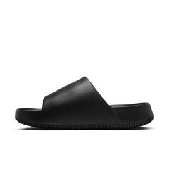 Women's Nike Calm Slides "Black"