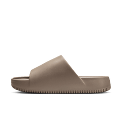 Women's Nike Calm Slides "Mink Brown"