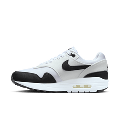 Women's Nike Air Max 1 “White Black”