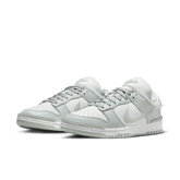 Women's Nike Dunk Low Twist "Light Silver"