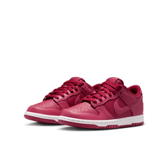 Big Kids' Nike Dunk Low "Sweet Beet"