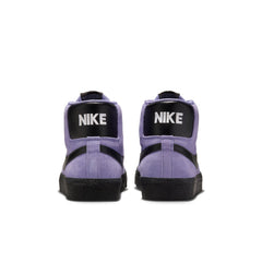 Nike SB Zoom Blazer Mid - Dusty Amethyst/Black-Dusty Amethyst