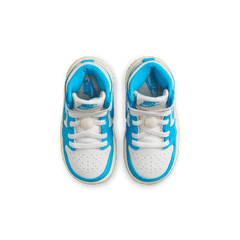Baby/Toddler Jordan 1 Retro High OG "UNC Reimagined"