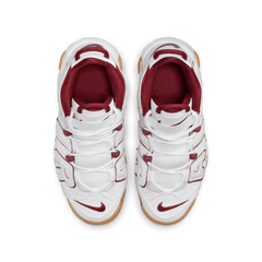Big Kids' Nike Air More Uptempo “Team Red/Gum”