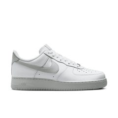 Men's Nike Air Force 1 '07 "Summit White Strata Grey"