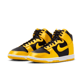 Women's Nike Dunk High “Satin Goldenrod”