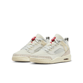 Big Kids' Jordan Spizike Low "Coconut Milk"