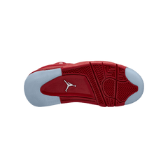 Big Kids' Air Jordan 4 RM "Varsity Red"