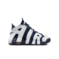 Big Kids' Nike Air More Uptempo "Olympic"