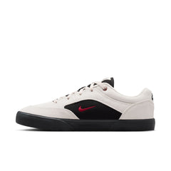 Nike SB Kids Malor - Light Orewood Brown/Team Red/Black