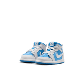 Baby/Toddler Jordan 1 Mid SE "Legend Blue"