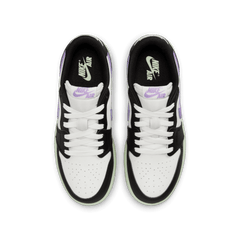 Big Kids' Air Jordan 1 Retro Low OG "Black Raspberry"