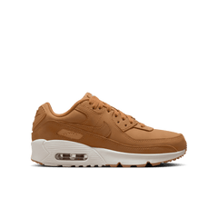 Big Kids' Nike Air Max 90 "Flax Sail"