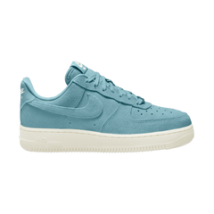 Women's Nike Air Force 1 '07 "Blue Suede"