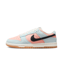 Women's Nike Dunk Low "Glacier Blue Arctic Orange"