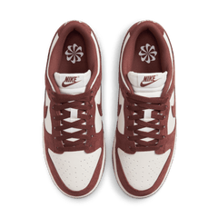 Women's Nike Dunk Low "Red Sepia"