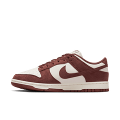 Women's Nike Dunk Low "Red Sepia"